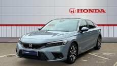Honda Civic 2.0 eHEV Elegance 5dr CVT Hybrid Hatchback